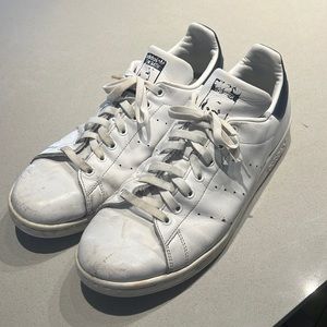Men’s 11.5 Blue Adidas Stan Smith